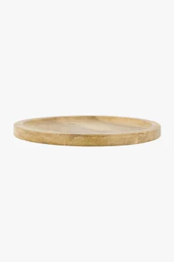 ZUSSS houten stylingbord 40 cm / goud