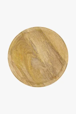 ZUSSS houten stylingbord 40 cm / goud