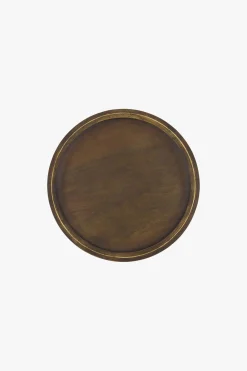 ZUSSS houten stylingbord 30 cm /goud