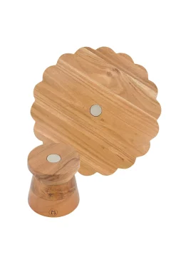 ZUSSS houten taartplateau