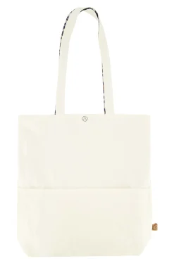 ZUSSS katoenen shopper met print