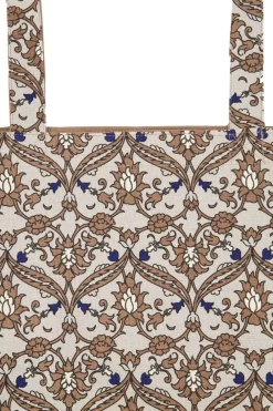 ZUSSS katoenen shopper met print