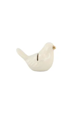 ZUSSS keramieken kaartenhouder vogel