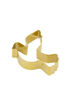 ZUSSS koekvorm duifje