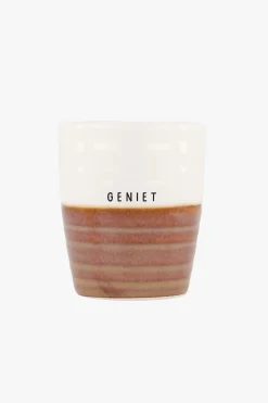 ZUSSS koffiemok geniet