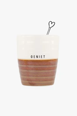 ZUSSS koffiemok geniet