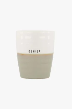 ZUSSS koffiemok geniet
