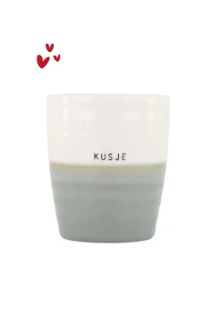 ZUSSS koffiemok kusje
