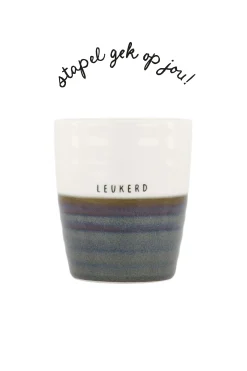 ZUSSS koffiemok leukerd