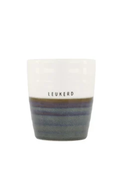 ZUSSS koffiemok leukerd