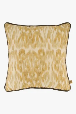 ZUSSS kussen ikat print 45x45cm