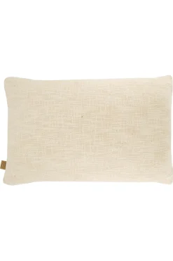 ZUSSS kussen tufted patroon 60x40cm off white