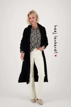 ZUSSS lang boucle vest