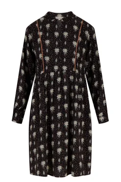 ZUSSS limited jurk met bloemenprint