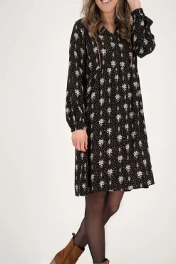 ZUSSS limited jurk met bloemenprint