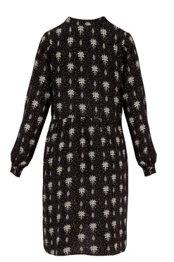 ZUSSS limited jurk met bloemenprint