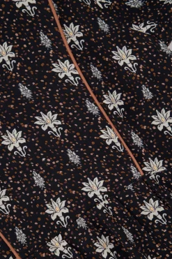 ZUSSS limited jurk met bloemenprint