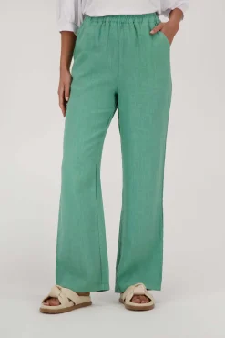 ZUSSS linnen broek