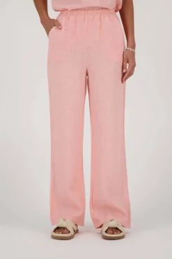 ZUSSS linnen broek