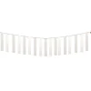 ZUSSS linnen slinger 650 cm