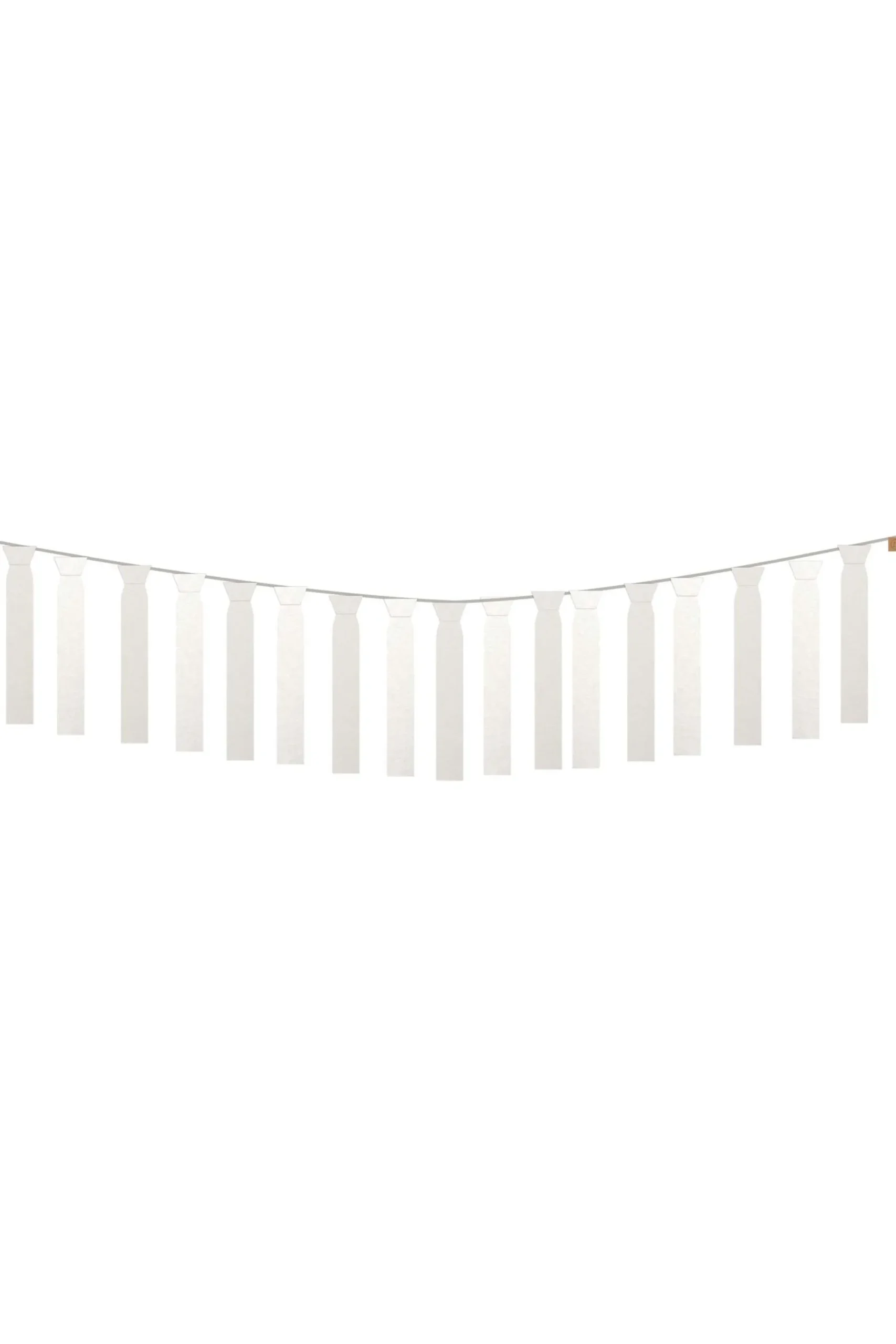ZUSSS linnen slinger 650 cm