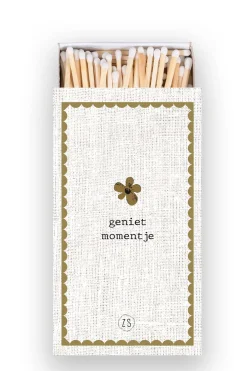 ZUSSS lucifers genietmomentje