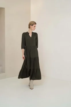 ZUSSS maxi jurk