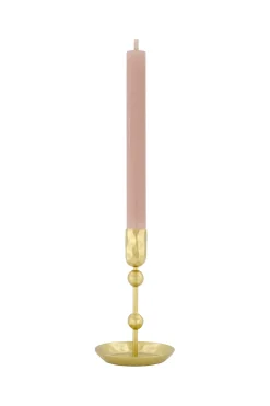 ZUSSS metalen kandelaar 15cm