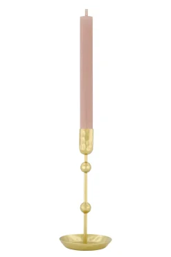 ZUSSS metalen kandelaar 20cm