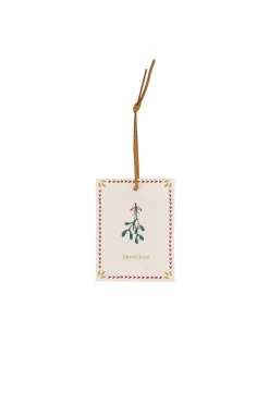 ZUSSS mini geurzakje dennen kerstkus