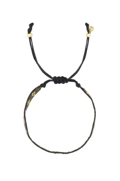 ZUSSS miyuki armbandje bloemen color