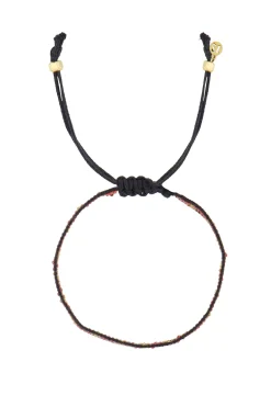 ZUSSS miyuki armbandje bloemen