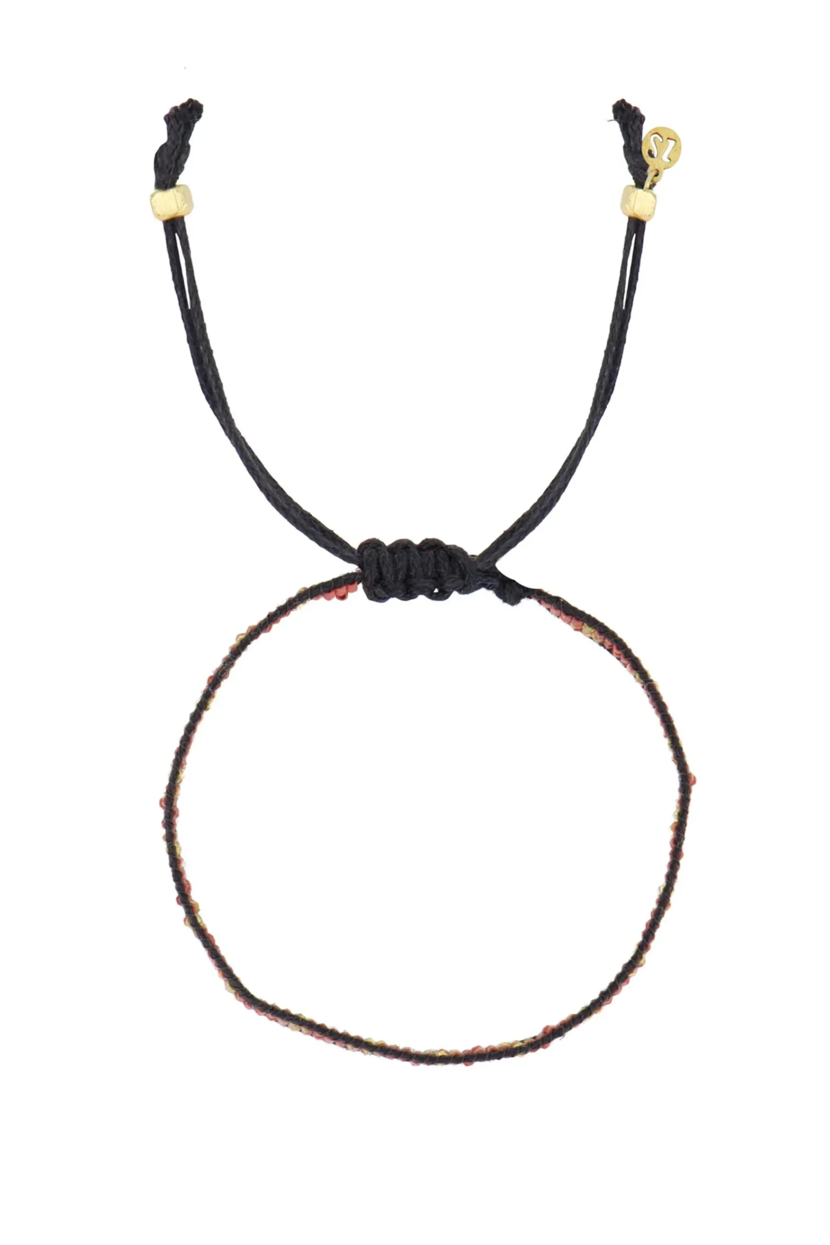 ZUSSS miyuki armbandje bloemen