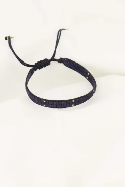 ZUSSS miyuki armbandje stipje
