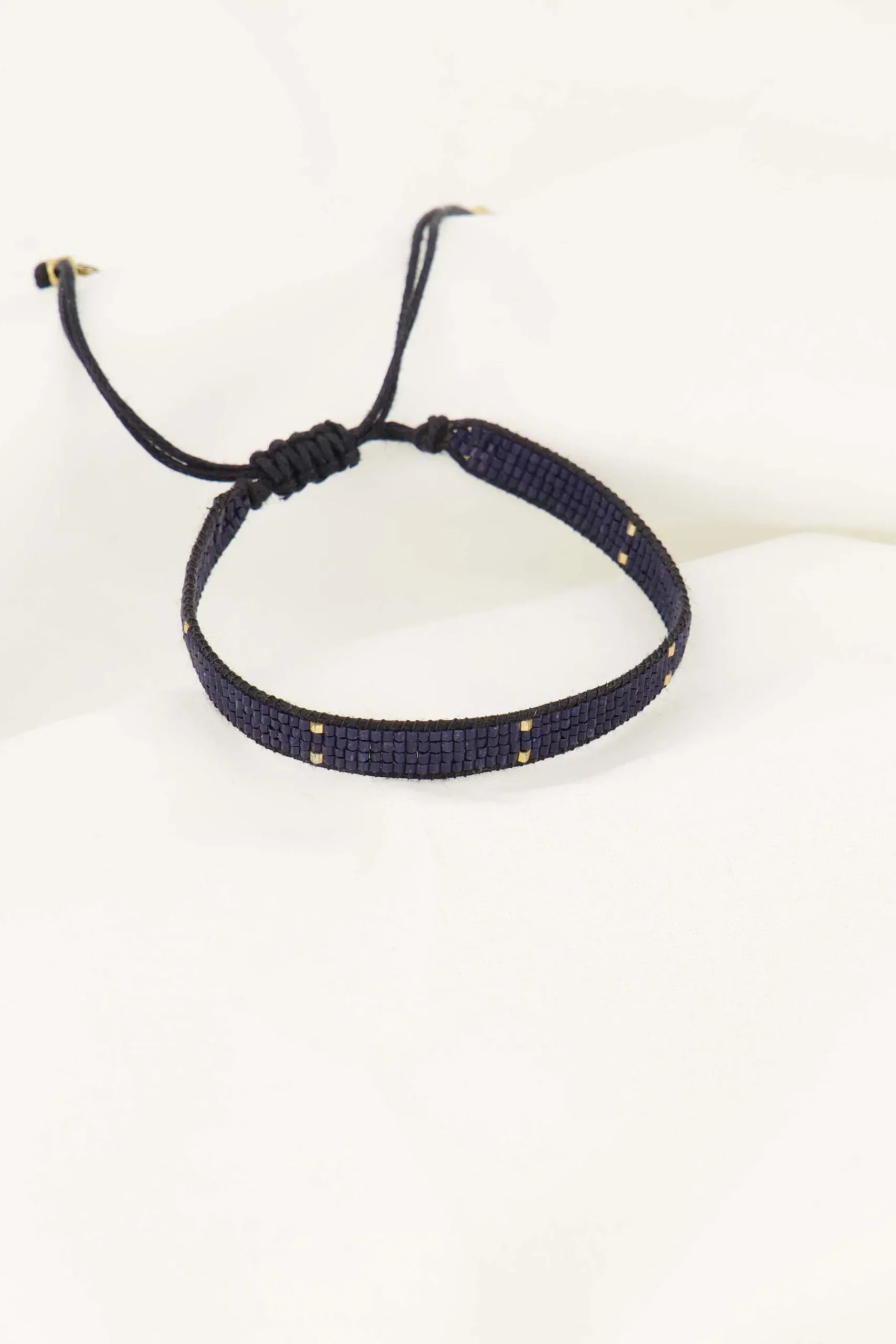 ZUSSS miyuki armbandje stipje