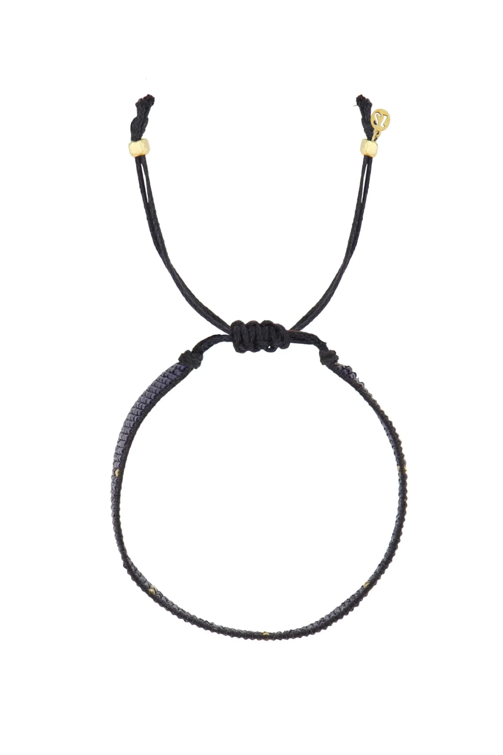 ZUSSS miyuki armbandje stipje