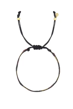 ZUSSS miyuki armbandje streepje