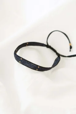ZUSSS miyuki armbandje stipje