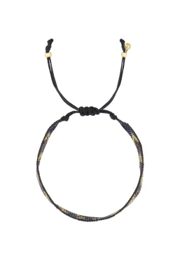 ZUSSS miyuki armbandje zigzag color
