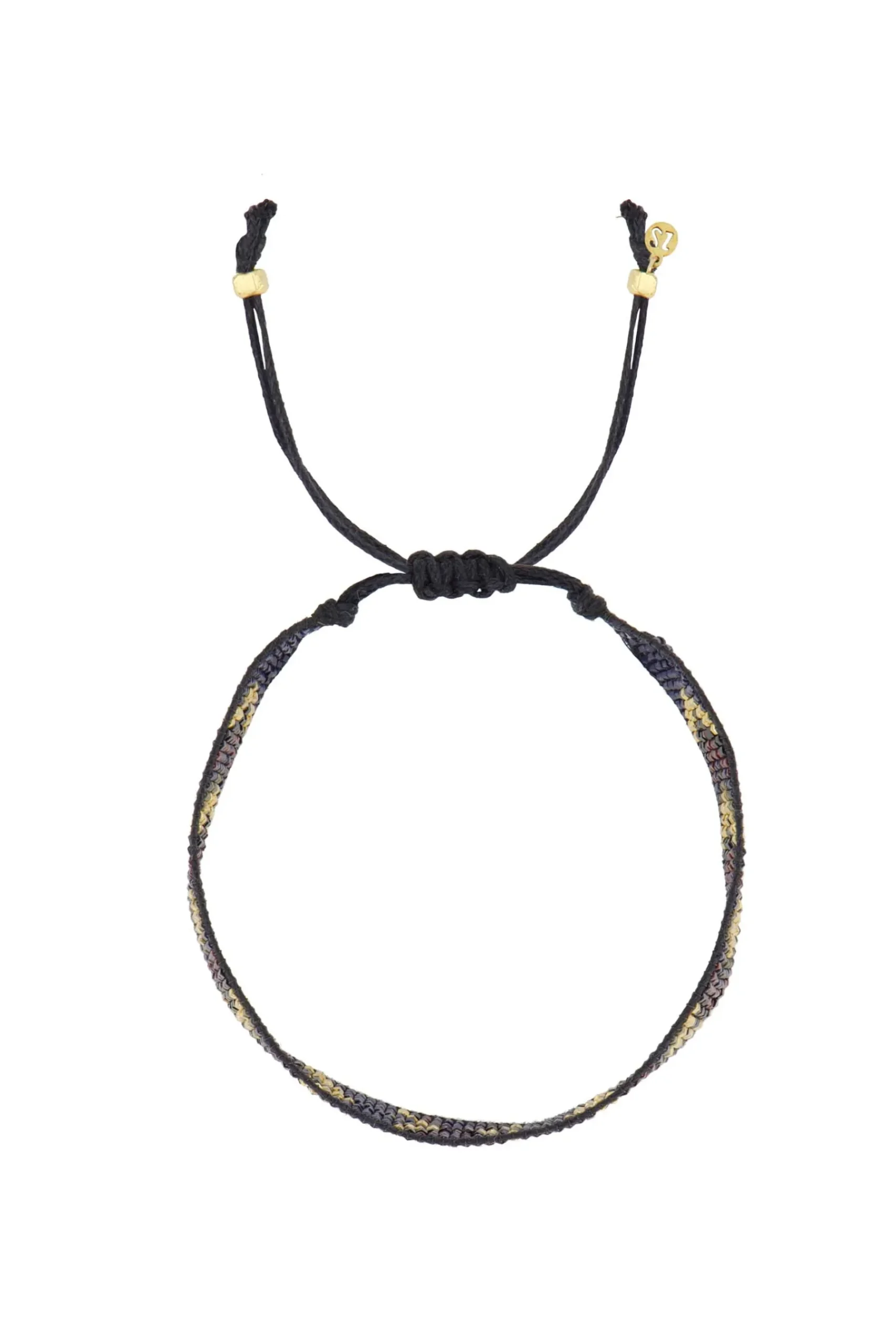 ZUSSS miyuki armbandje zigzag color