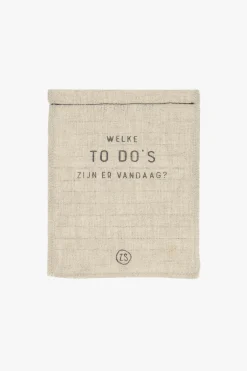 ZUSSS nog te doen boekje