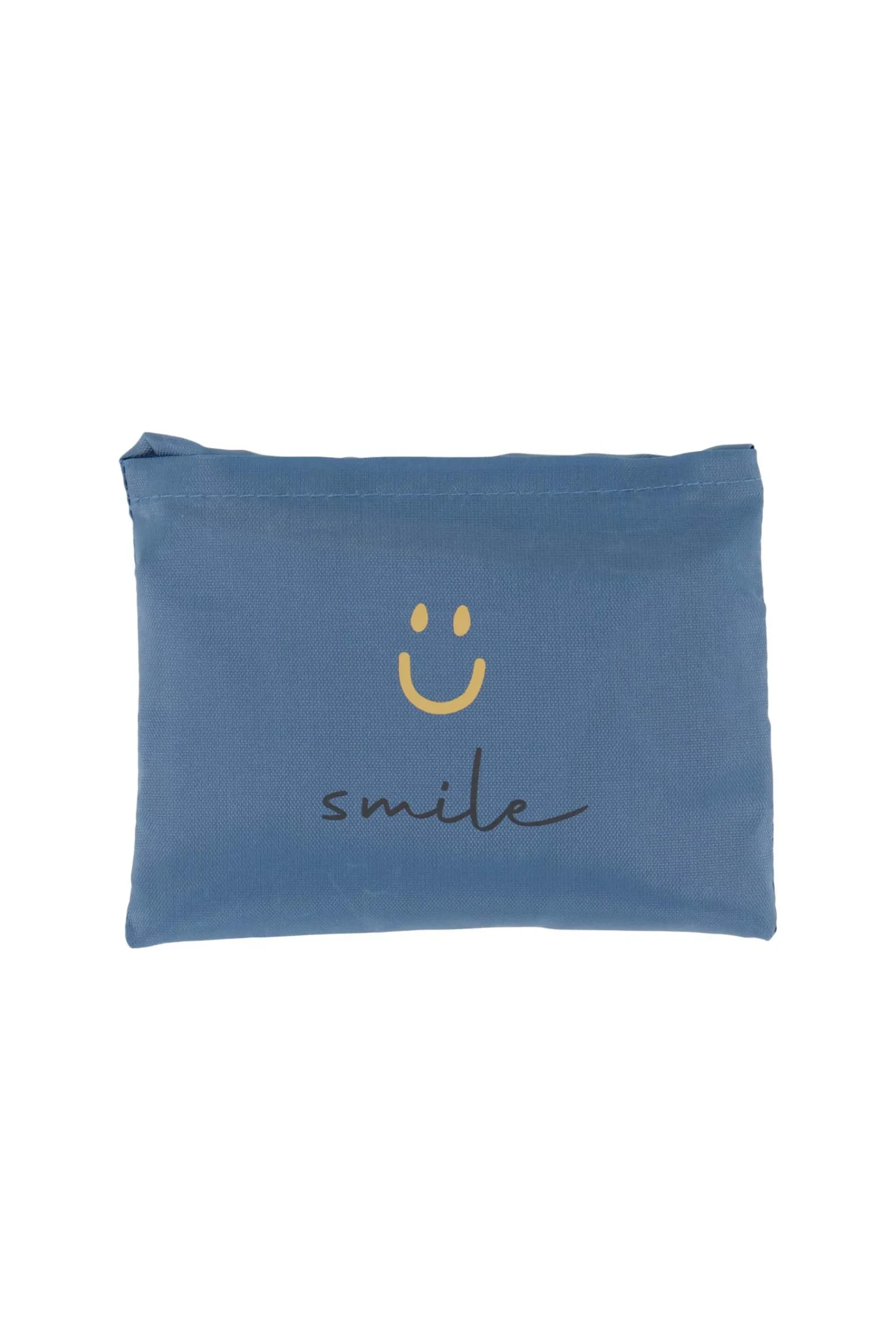 ZUSSS opvouwbaar boodschappentasje smile