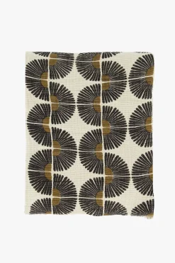 ZUSSS plaid waaiers 130x170cm
