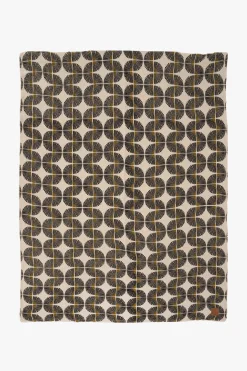 ZUSSS plaid waaiers 130x170cm