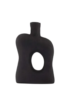 ZUSSS polystone kandelaar ornament 22cm