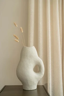 ZUSSS polystone ornament vaas