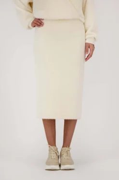 ZUSSS rok in fluffy garen
