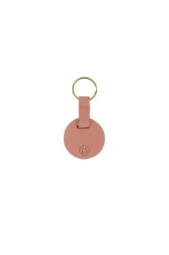 ZUSSS ronde sleutelhanger hartje