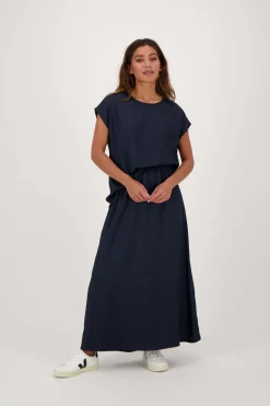 ZUSSS satijnen twill rok