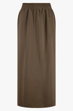 ZUSSS satijnen twill rok